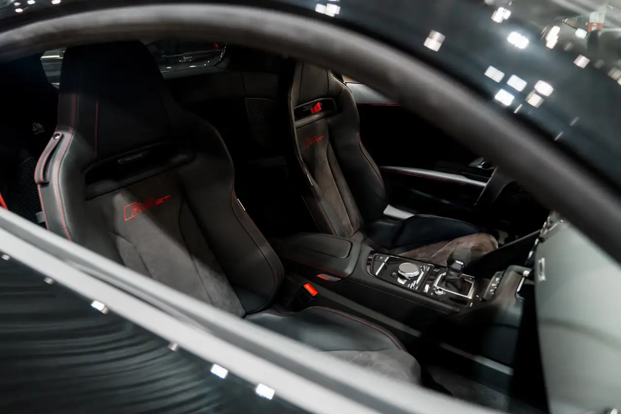 Audi R8 снимка Audi R8