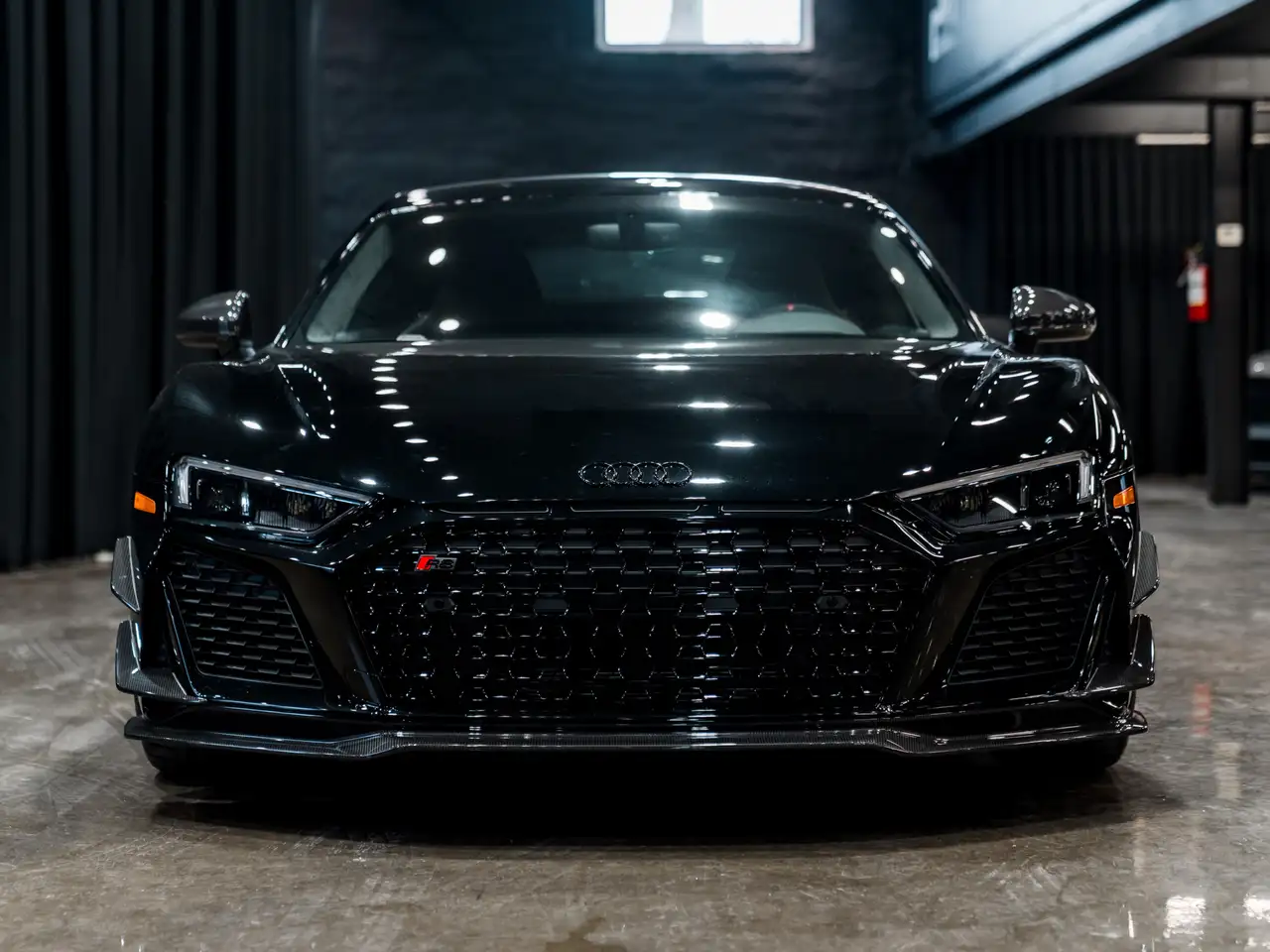 Audi R8 снимка Audi R8