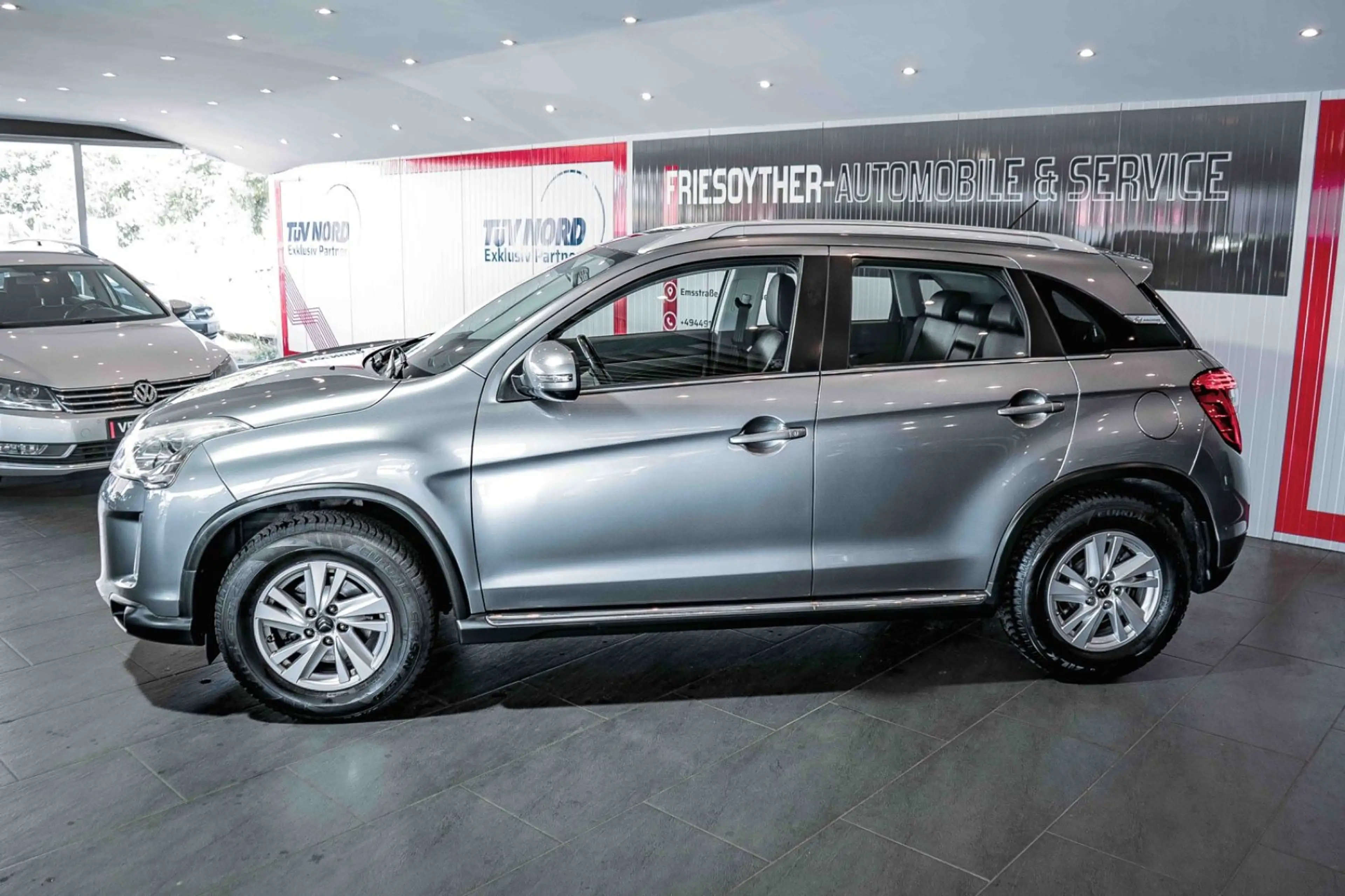 Citroen C4 Aircross e-HDi 115 Stop & Start 2WD Selection — photo 7