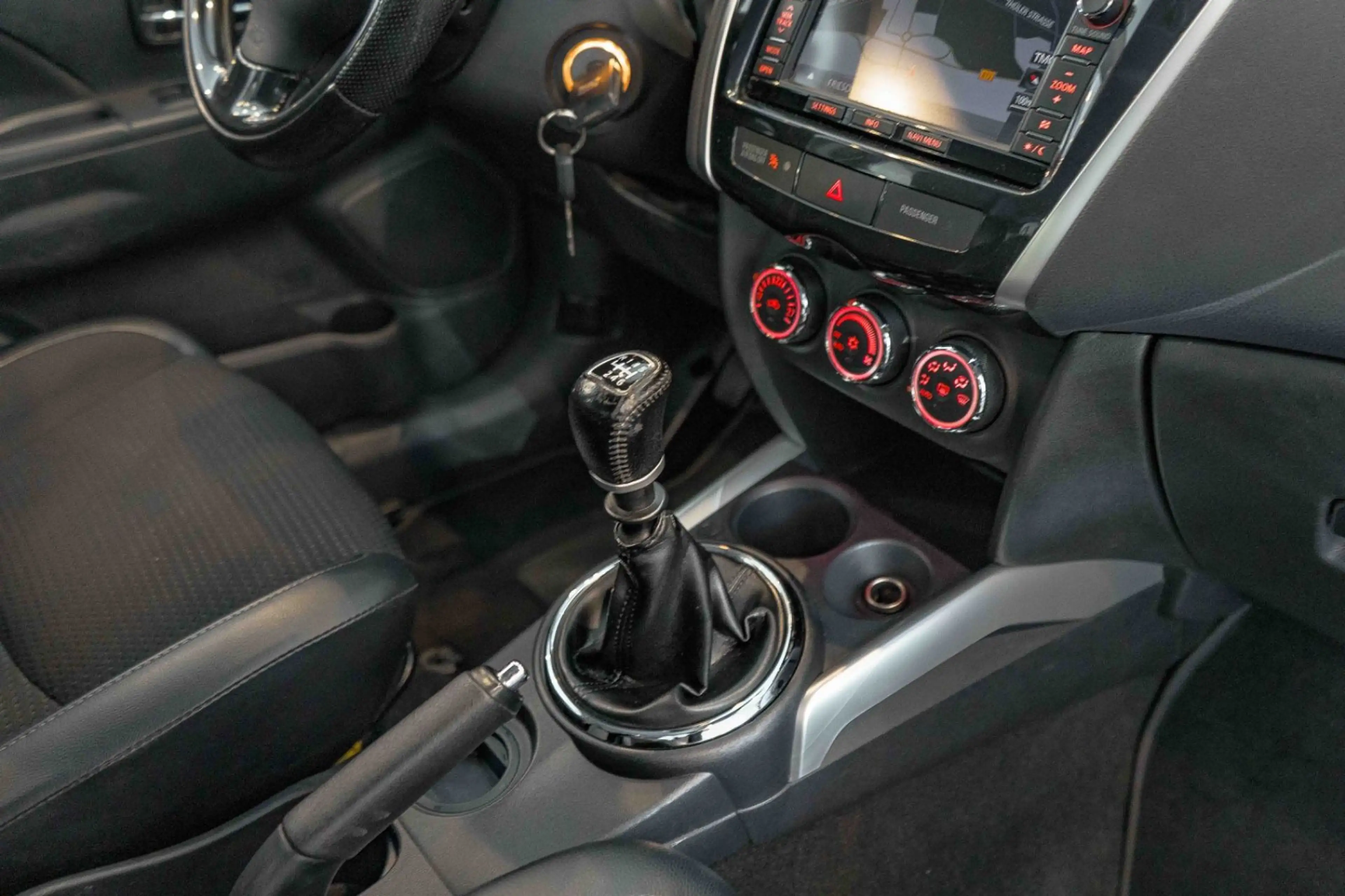 Citroen C4 Aircross e-HDi 115 Stop & Start 2WD Selection — photo 15