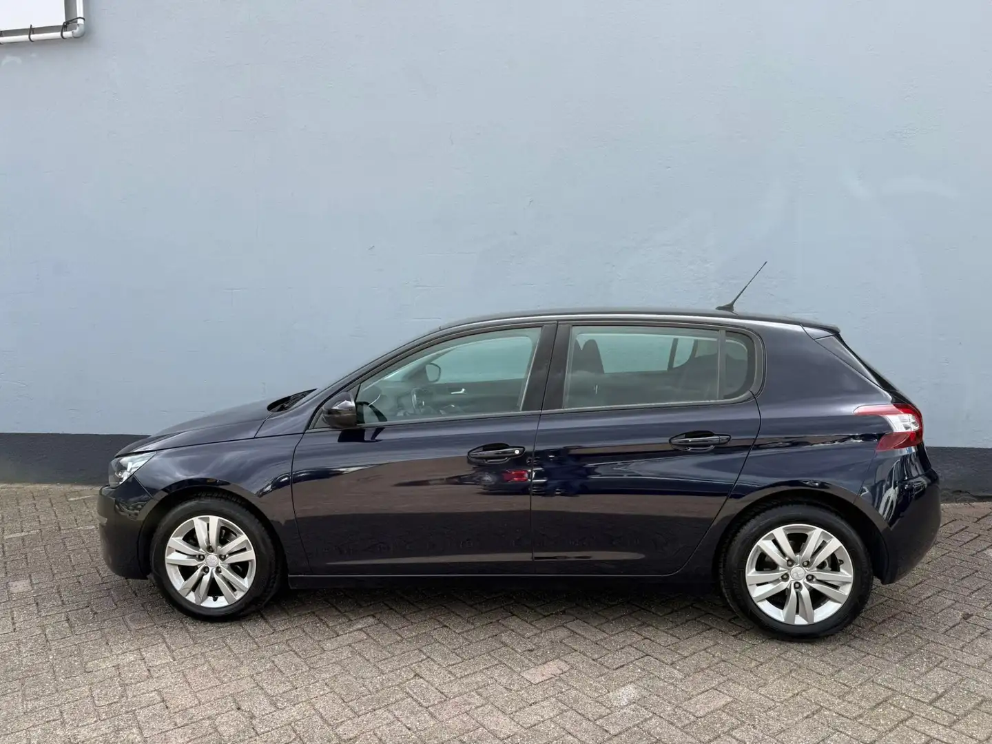 Peugeot 308 1.2 VTi Active Blu/Azzurro - 2