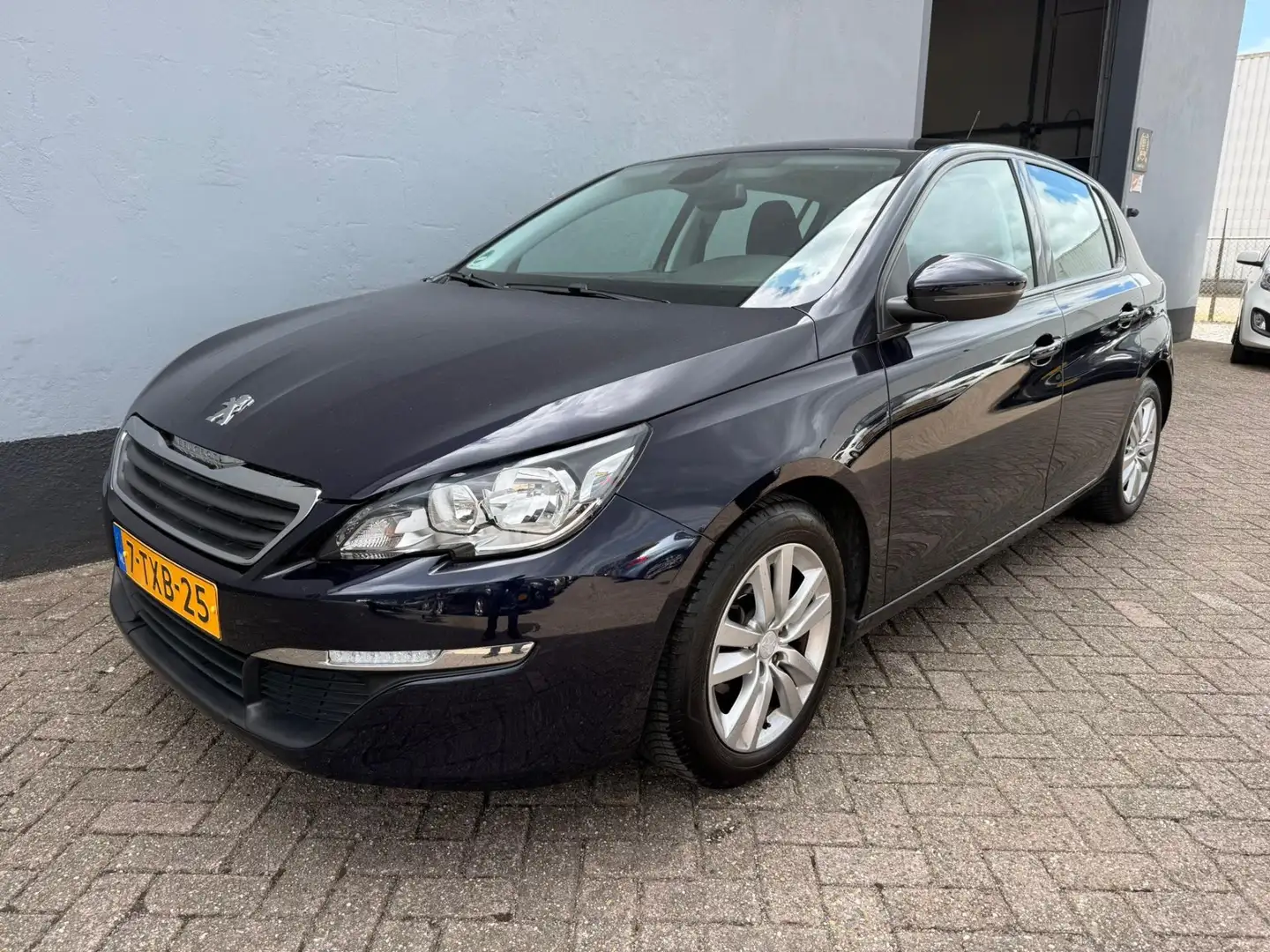 Peugeot 308 1.2 VTi Active Blu/Azzurro - 1