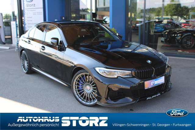 Imagine Alpina D3 S D3S |ALLRAD|AUTOMATIK|NUMMER 037|STANDHEIZUNG|