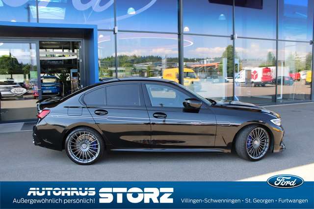 Alpina D3 S D3S |ALLRAD|AUTOMATIK|NUMMER 037|STANDHEIZUNG|
