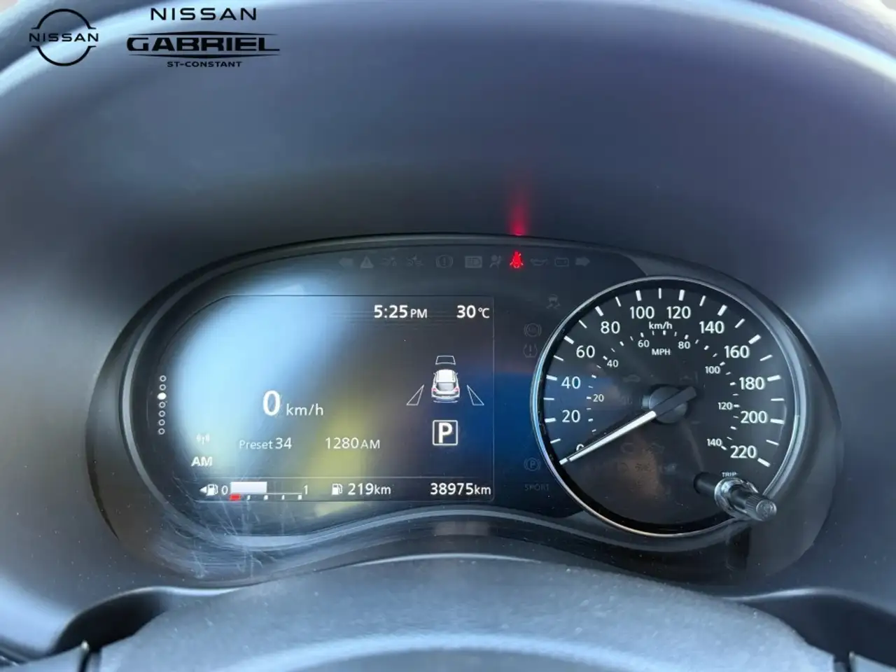 Nissan Kicks снимка Nissan Kicks