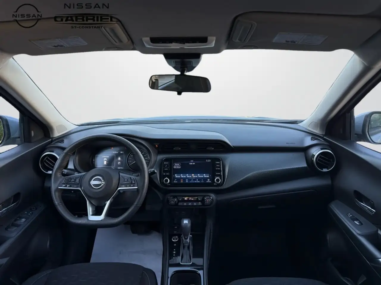 Nissan Kicks снимка Nissan Kicks