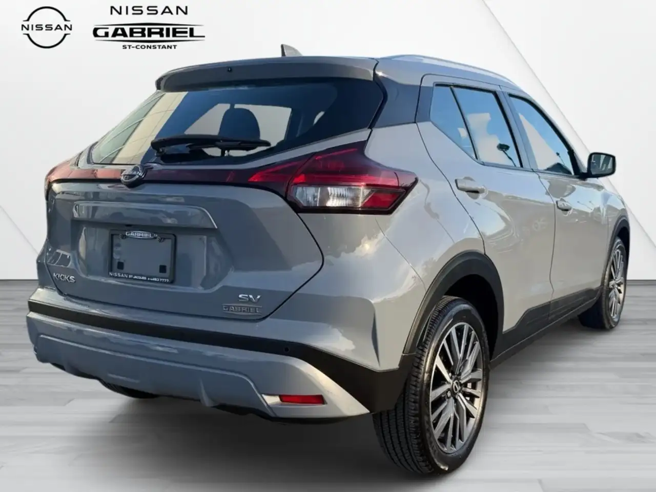 Nissan Kicks снимка Nissan Kicks
