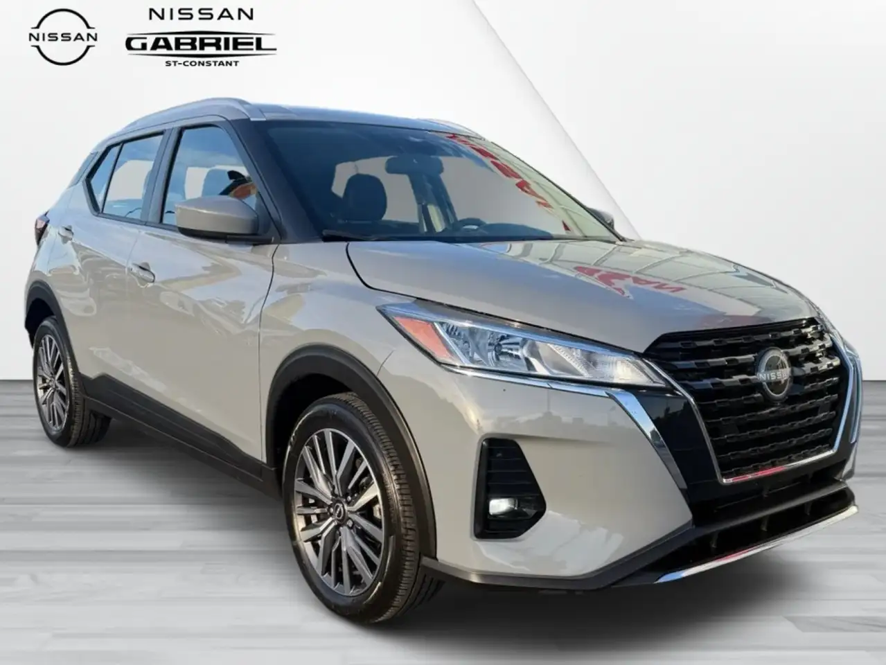 Nissan Kicks снимка Nissan Kicks