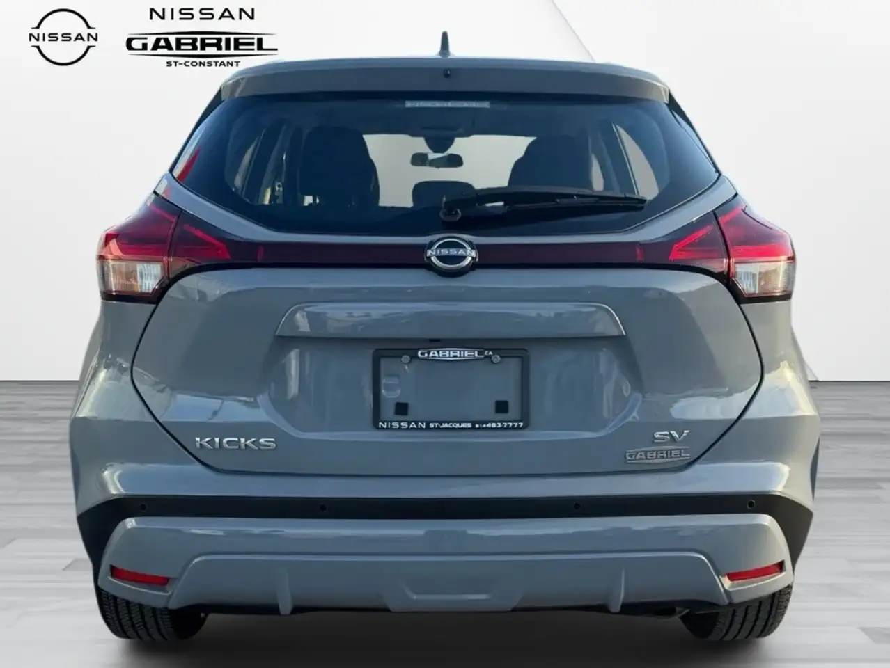 Nissan Kicks снимка Nissan Kicks