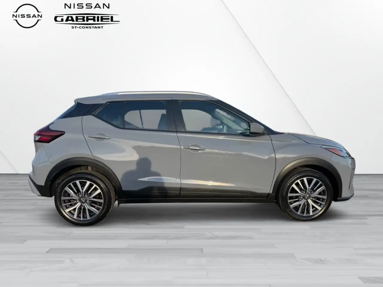 Nissan Kicks снимка Nissan Kicks