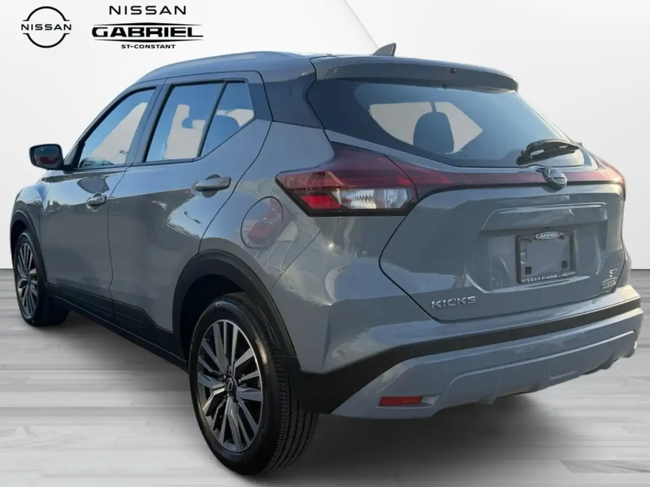 Nissan Kicks снимка Nissan Kicks