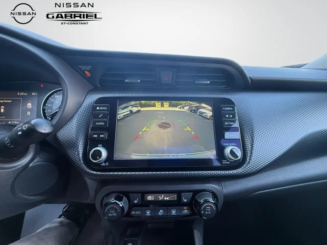 Nissan Kicks снимка Nissan Kicks