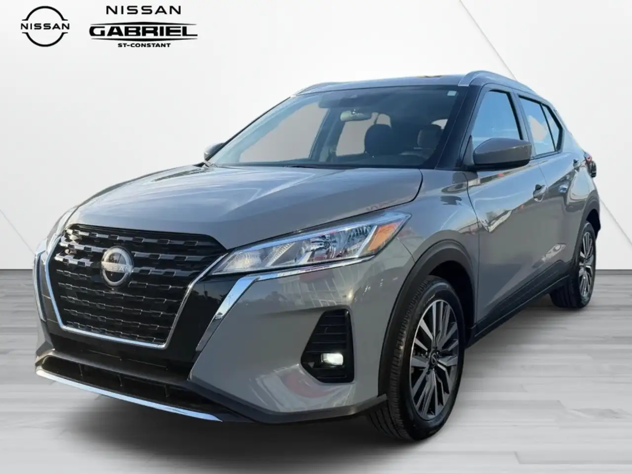 Nissan Kicks снимка Nissan Kicks
