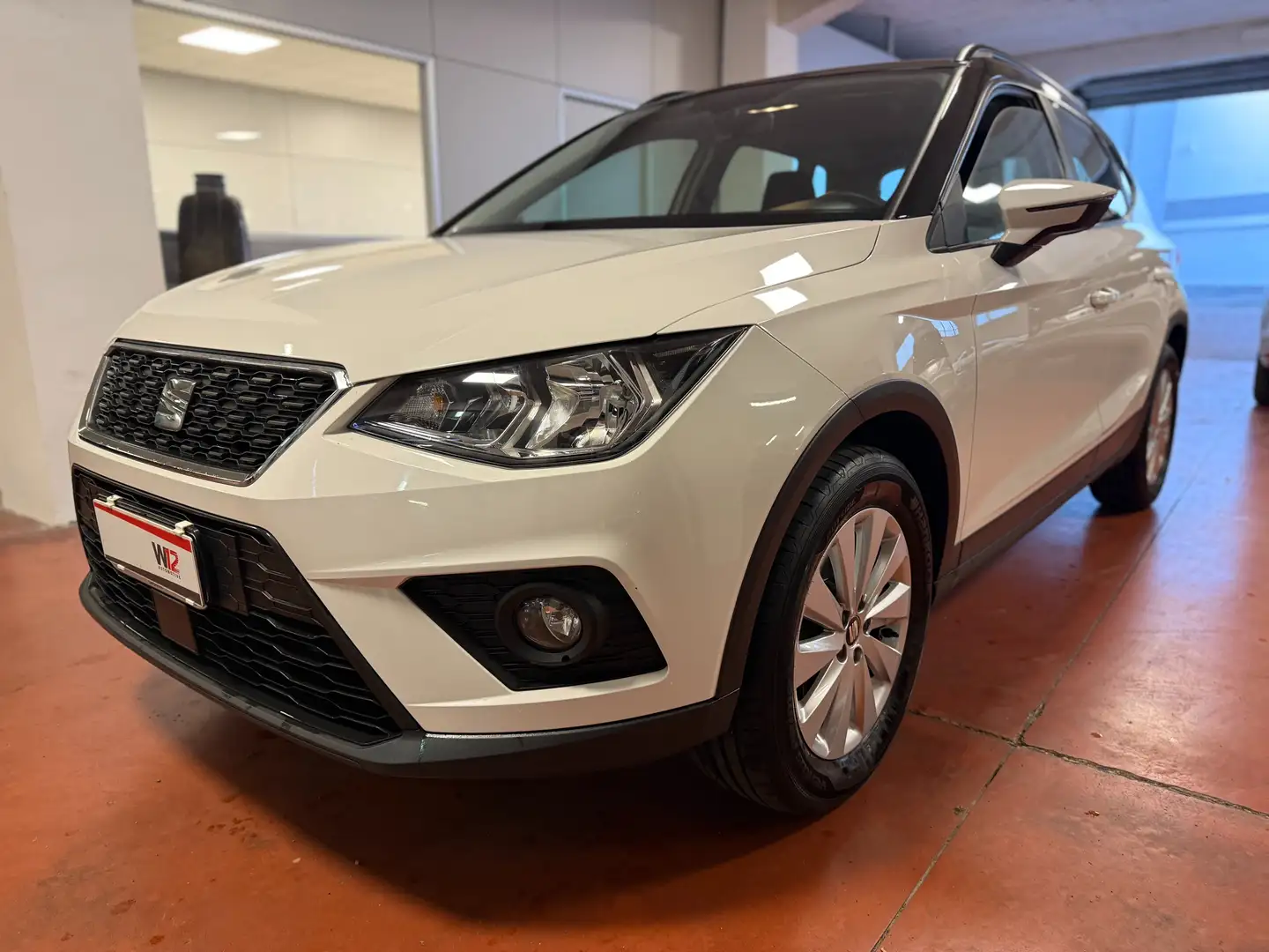 SEAT Arona Arona 1.0 ecotsi Style 95cv Bianco - 1
