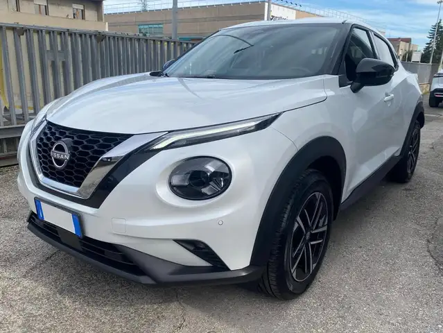 Nissan Juke Juke 1.0 DIG-T 114 CV DCT N-Connecta