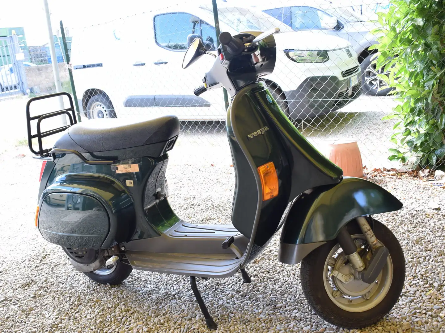 Vespa 50 N HP 4SPEED- 83KM ORIGINALI -CONSERVATA- DA AMATORE Green - 2