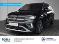 Volkswagen T-Cross 1.0 TSI DSG Style Navi/RFK/LED Schwarz - thumbnail 1