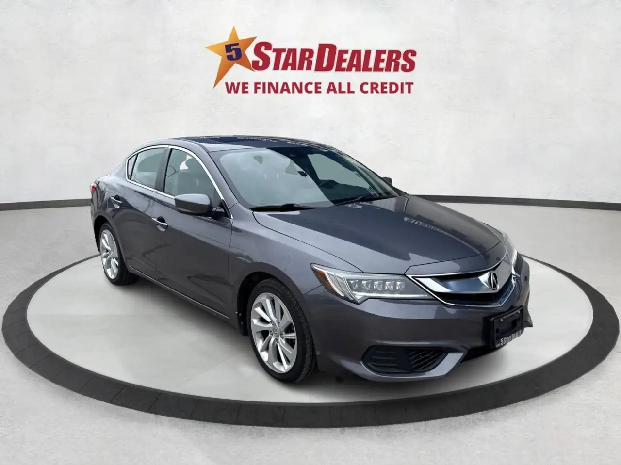 2018 Acura ILX