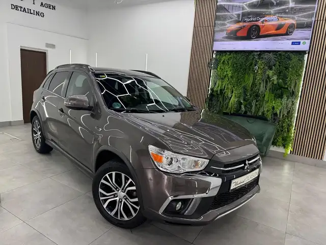 Mitsubishi ASX 160DI-D Motion