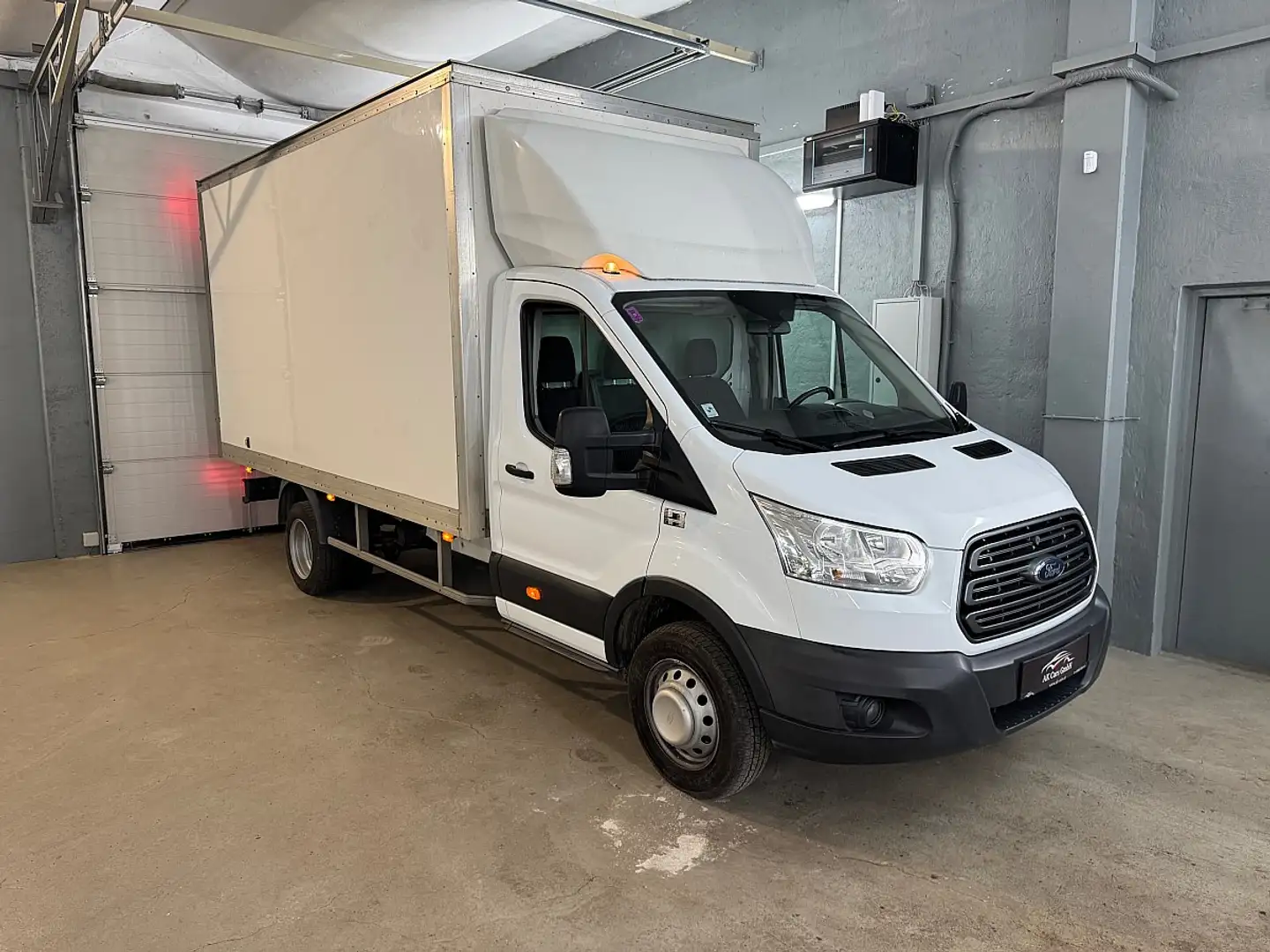 Ford Transit Transit Koffer 2,0 EcoBlue L5H1 *Zwillingsberei... Weiß - 2