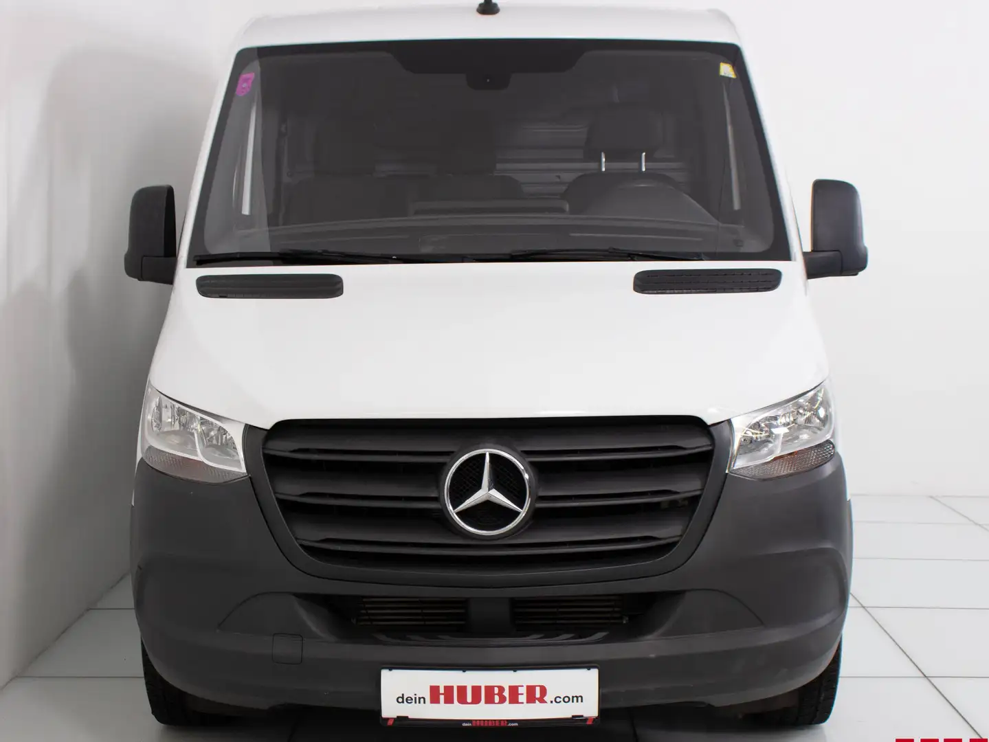 Mercedes-Benz Sprinter 211/214 CDI FWD L1 (910.621) Blanc - 2