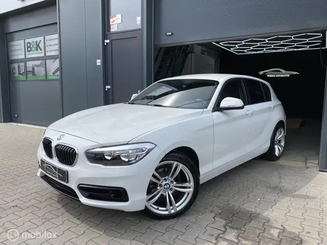 BMW 116 1-serie 116i Executive M-SPORT|LED|STOELVERW|PDC|C