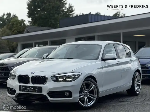 BMW 116 1-serie 116i M-SPORT|LED|STOELVERW|PDC|6 MND GARAN