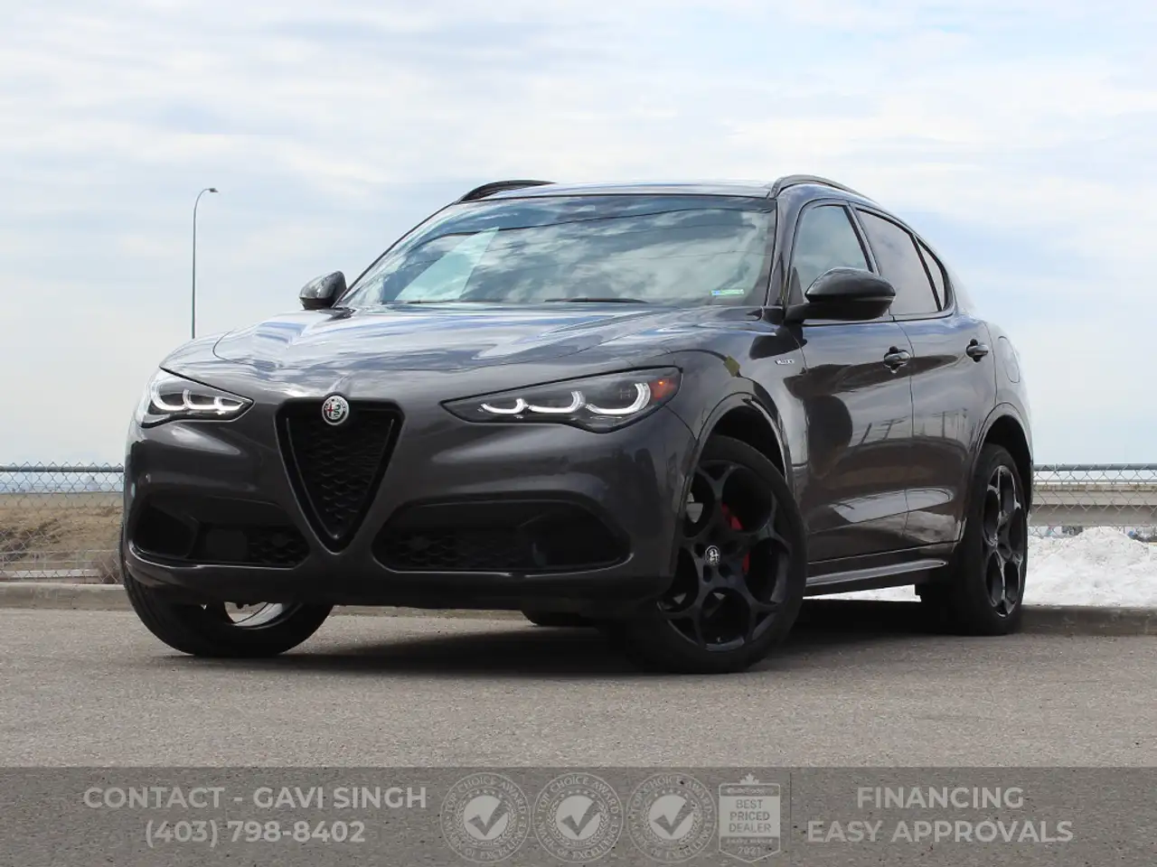 2024 Alfa Romeo Stelvio