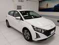 Hyundai i20 i20 III 1.2 mpi Connectline 79cv mt Bianco - thumbnail 2