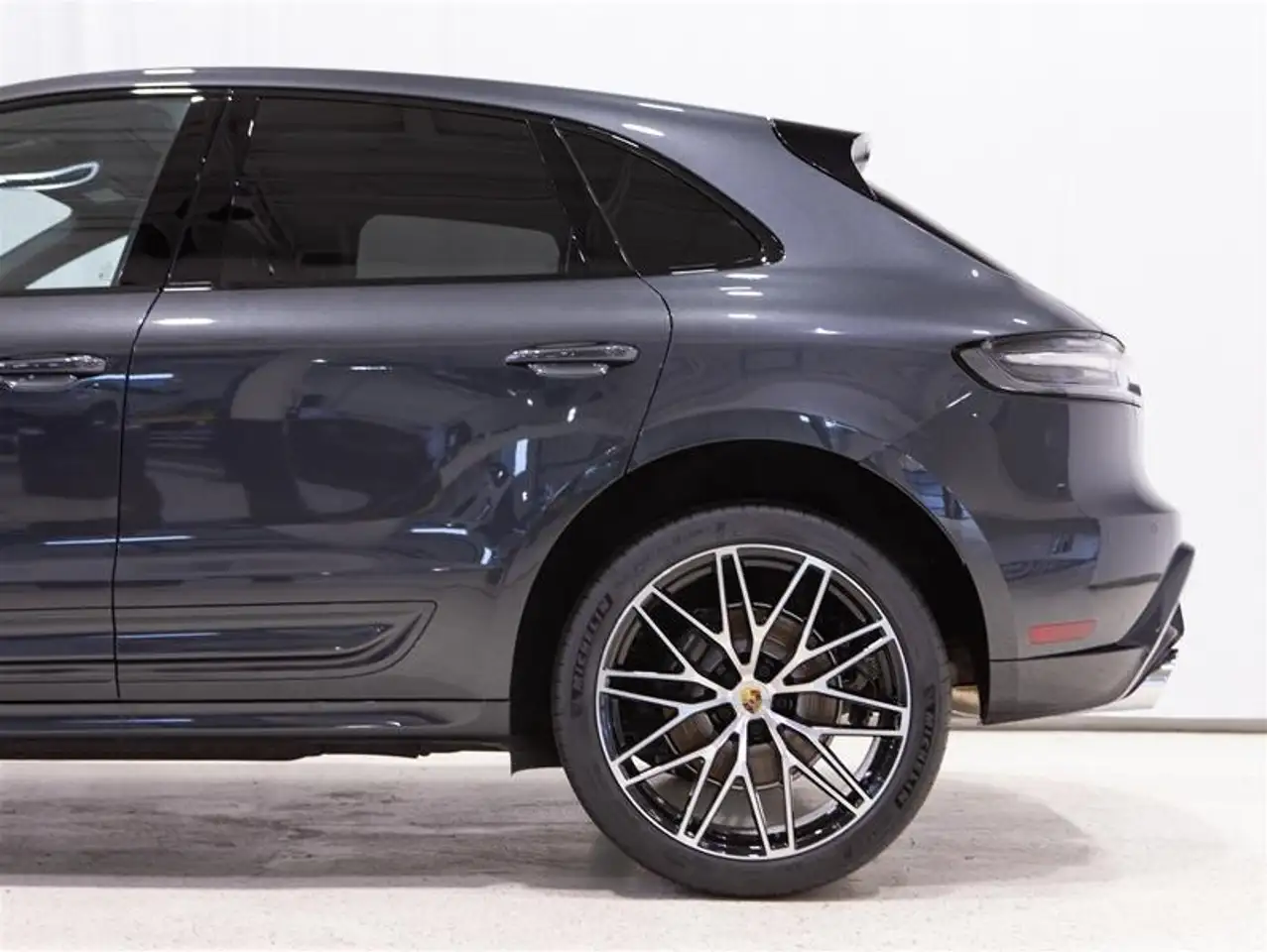Porsche Macan снимка Porsche Macan
