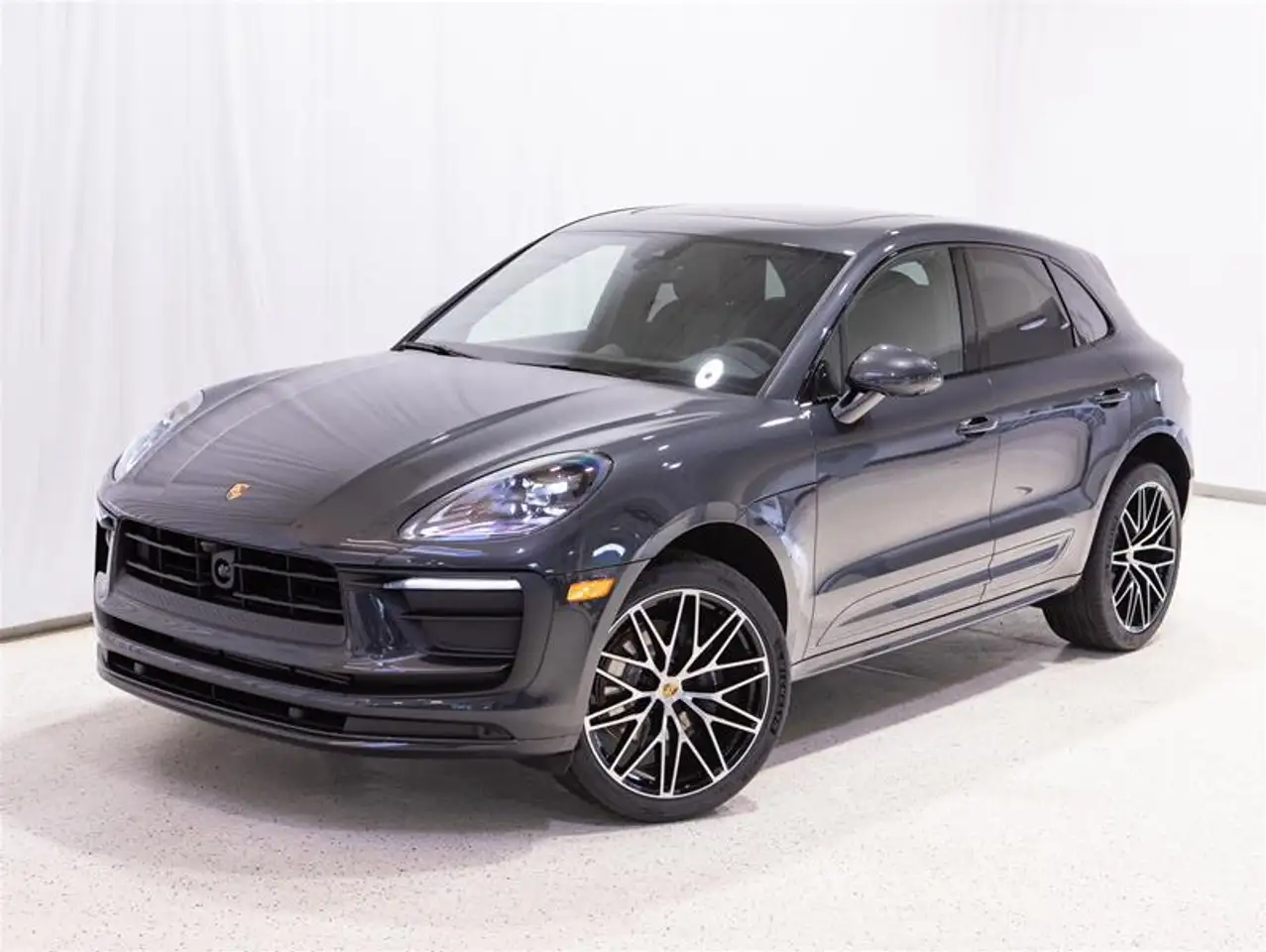 Porsche Macan снимка Porsche Macan