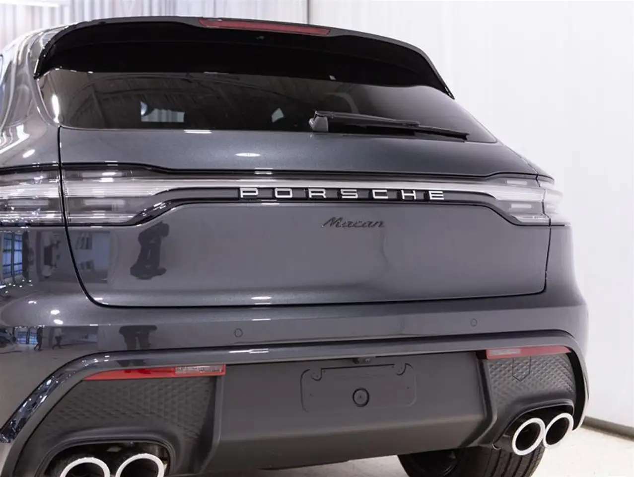 Porsche Macan снимка Porsche Macan