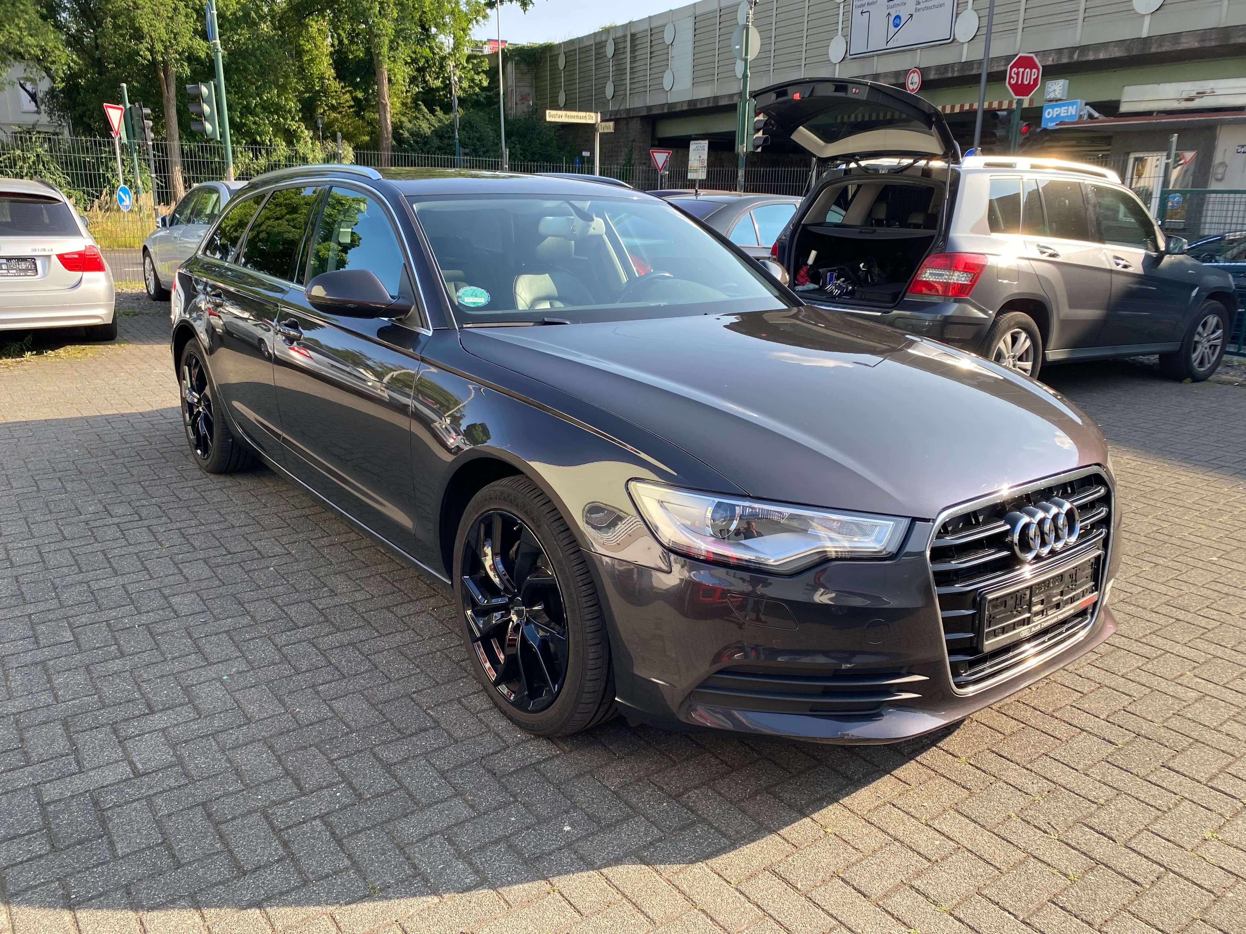 Second hand Audi A6 3.0