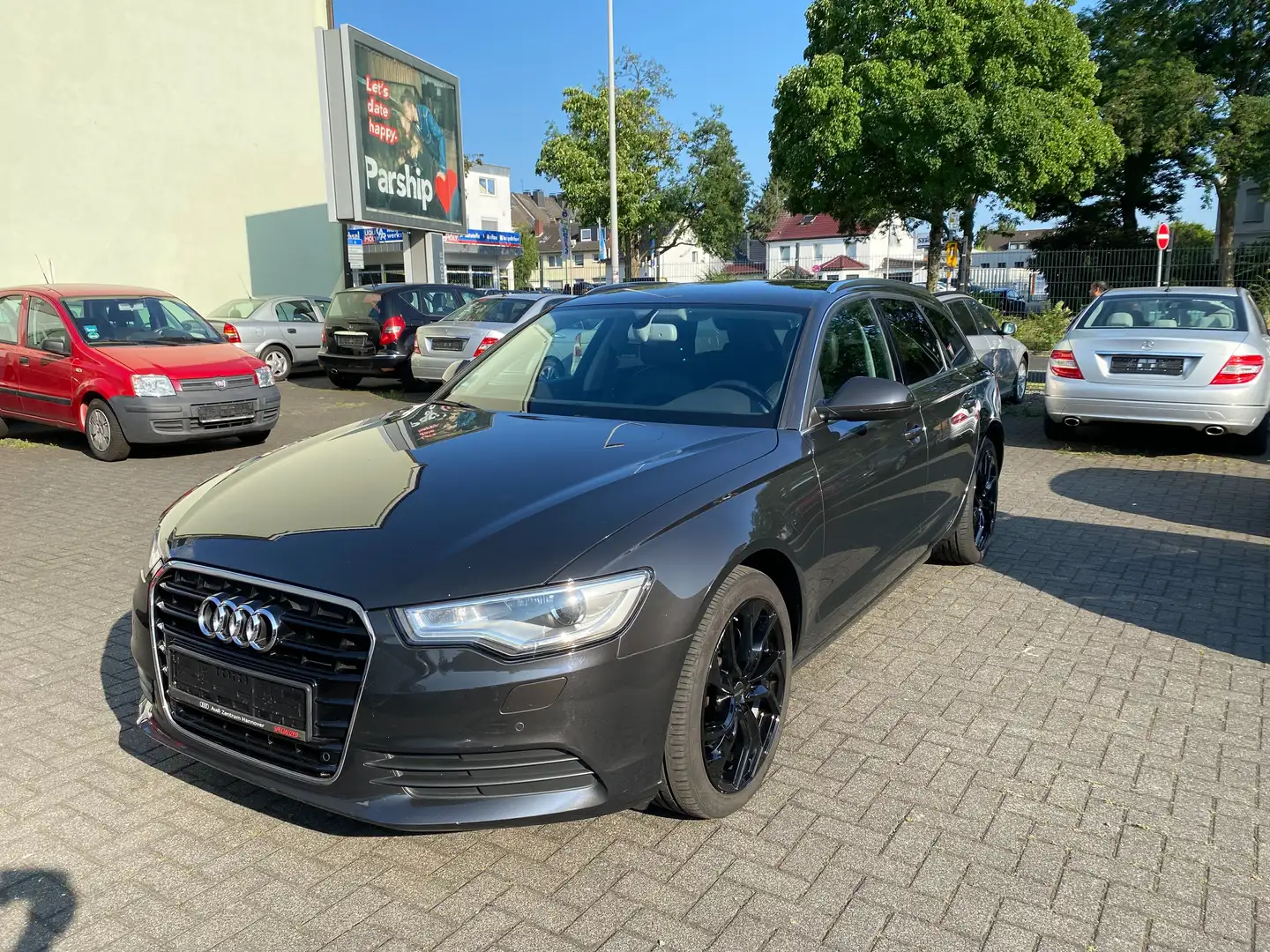 Audi A6 A6 Avant Diesel 3.0 TDI DPF multitronic sport Grau - 2