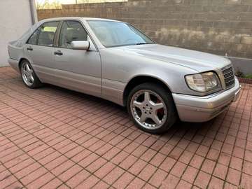 W140 essence + lpg, démarre pas