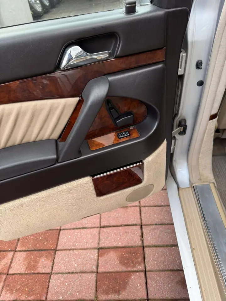 Mercedes-Benz S 400 W140 essence + lpg, démarre pas, foto 11