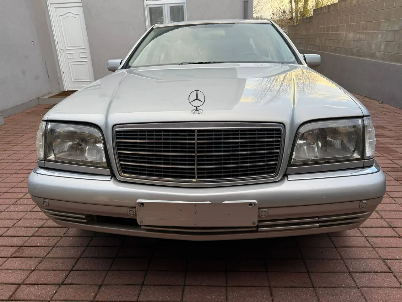 Mercedes-Benz S 400 W140 essence + lpg, démarre pas, foto 3