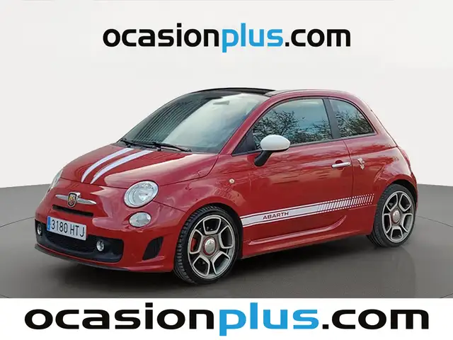 Abarth 595C 1.4T JET COMPETIZIONE SECUENCIAL 160