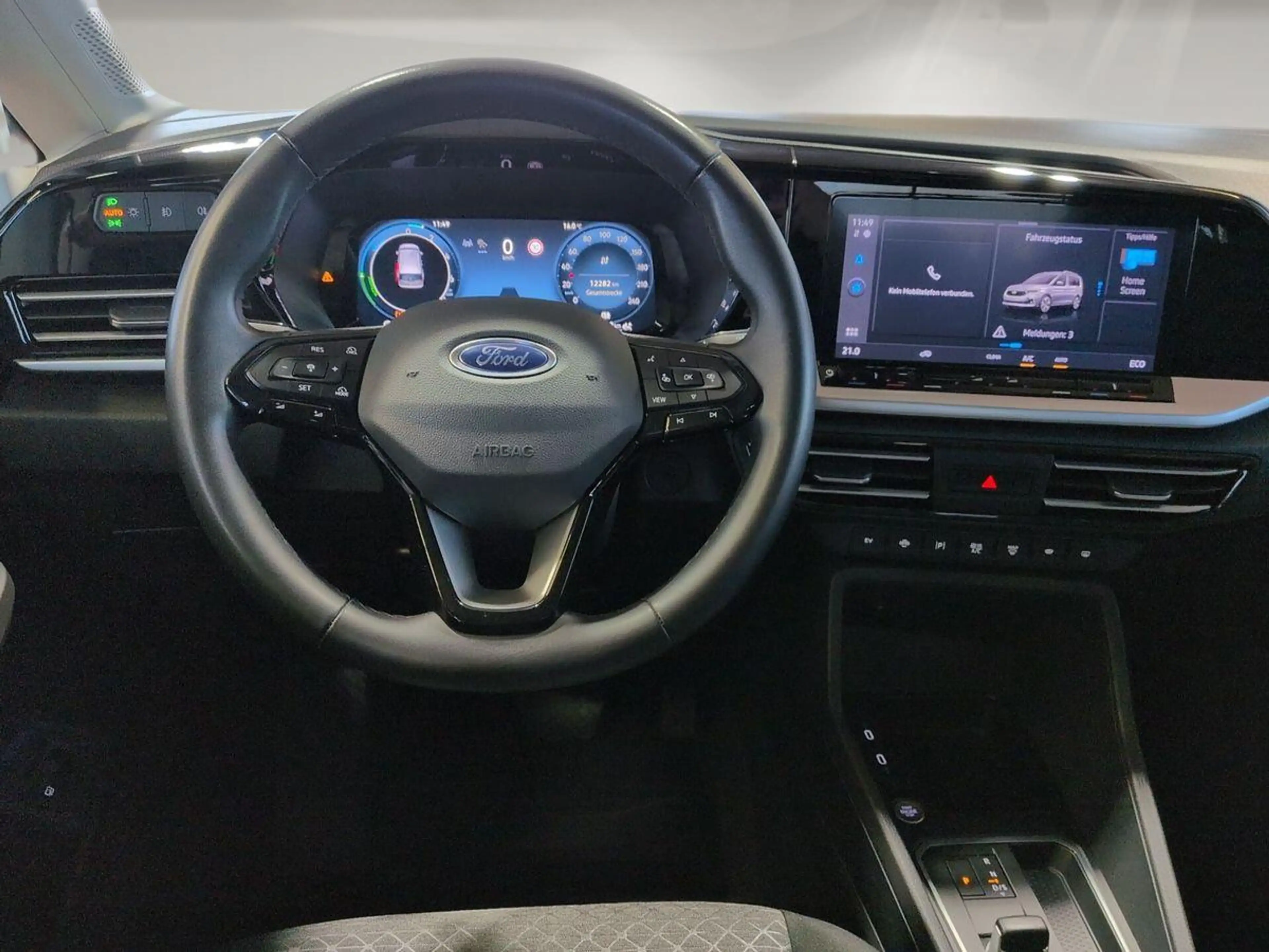 Ford Tourneo Connect Titanium 1.5L / Rückfahrkamera — photo 2