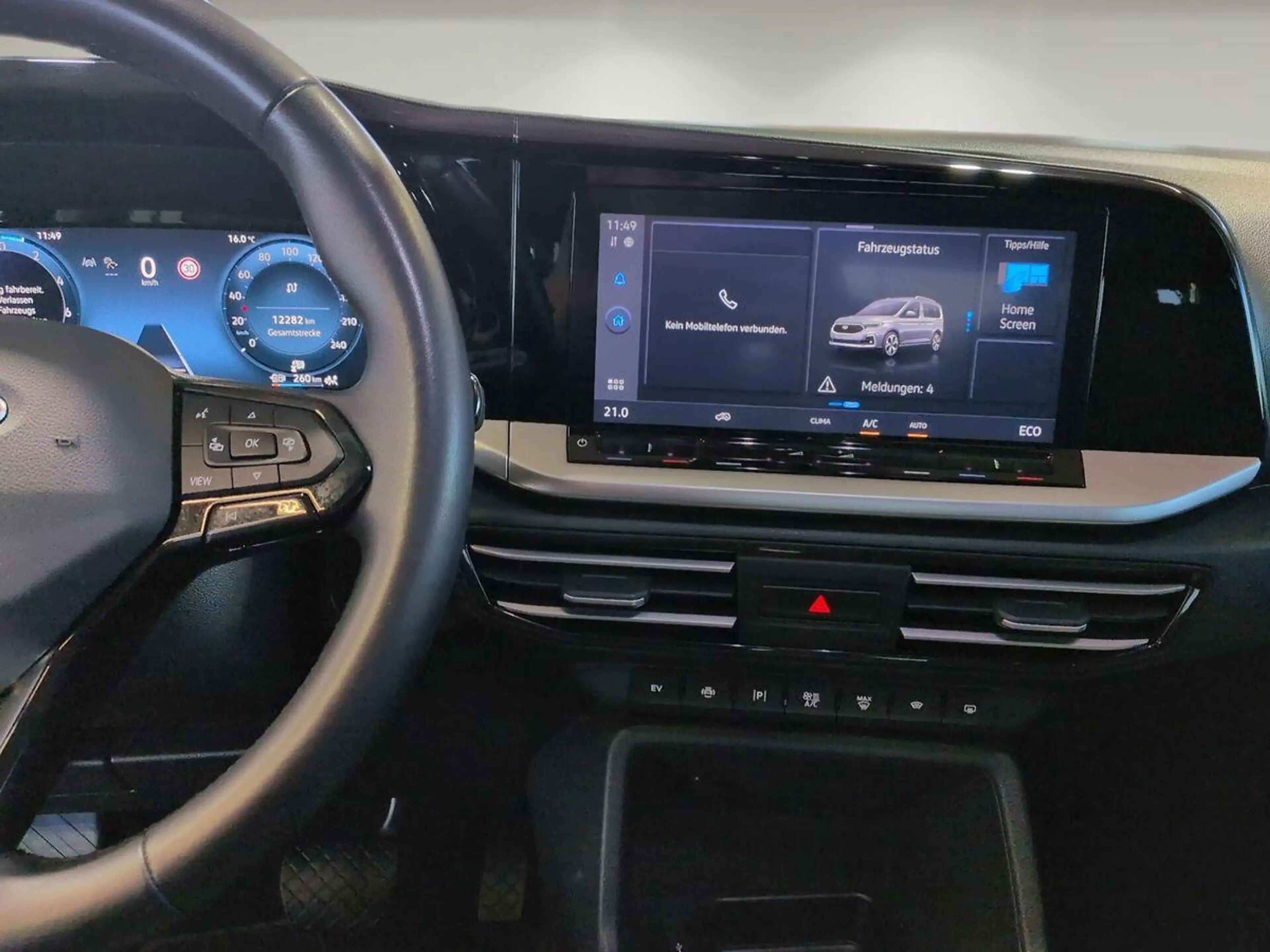 Ford Tourneo Connect Titanium 1.5L / Rückfahrkamera — photo 17