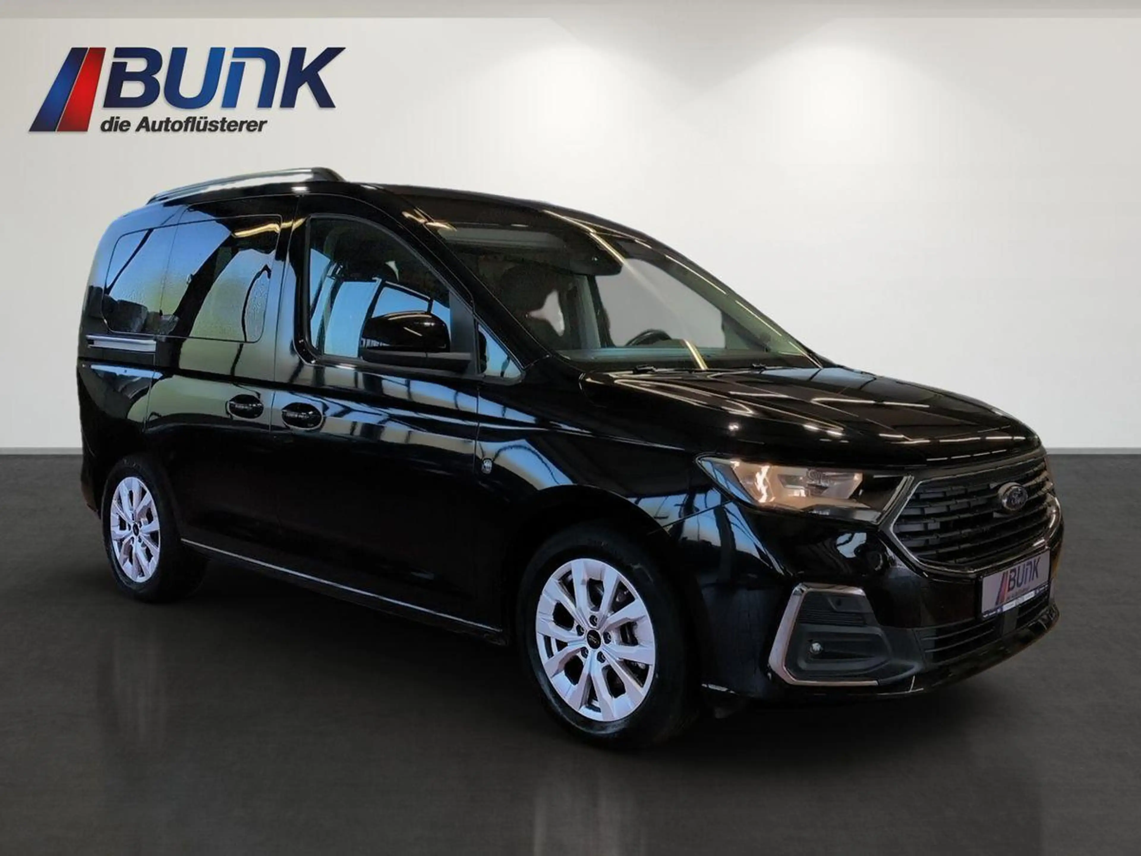 Ford Tourneo Connect Titanium 1.5L / Rückfahrkamera — photo 10