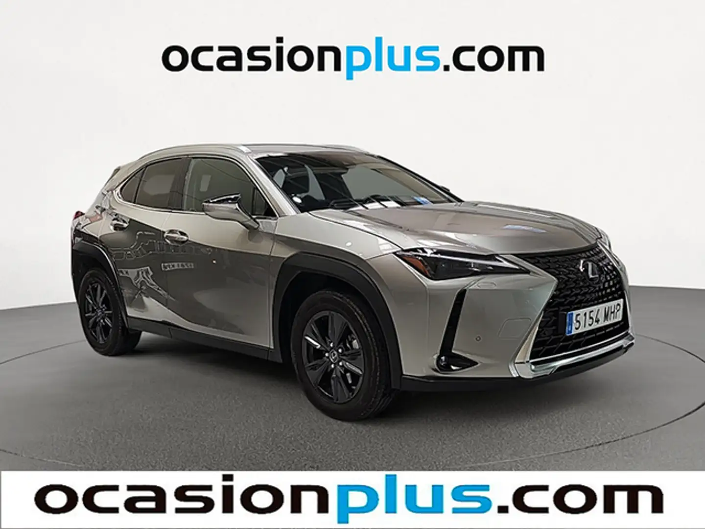 Lexus UX 250h Business 2WD Gris - 2