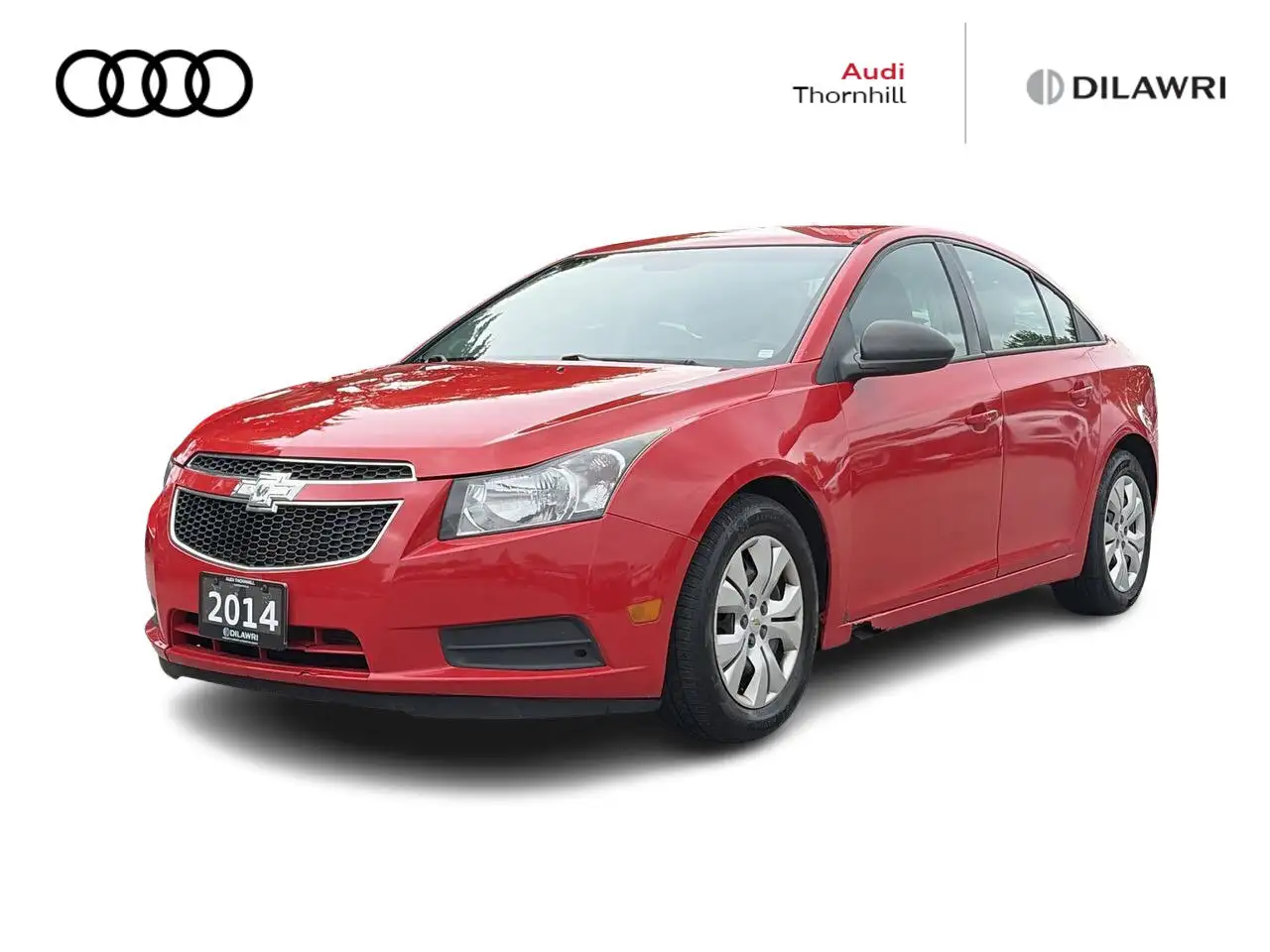 2014 Chevrolet Cruze