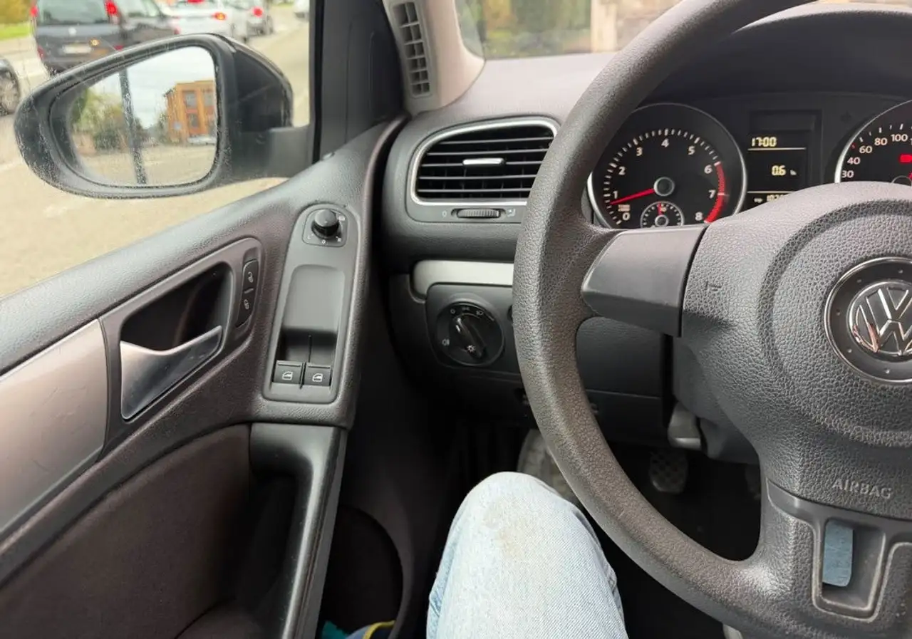 Volkswagen Golf Standard Model — photo 15