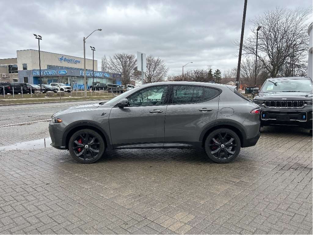 2024 Dodge Hornet