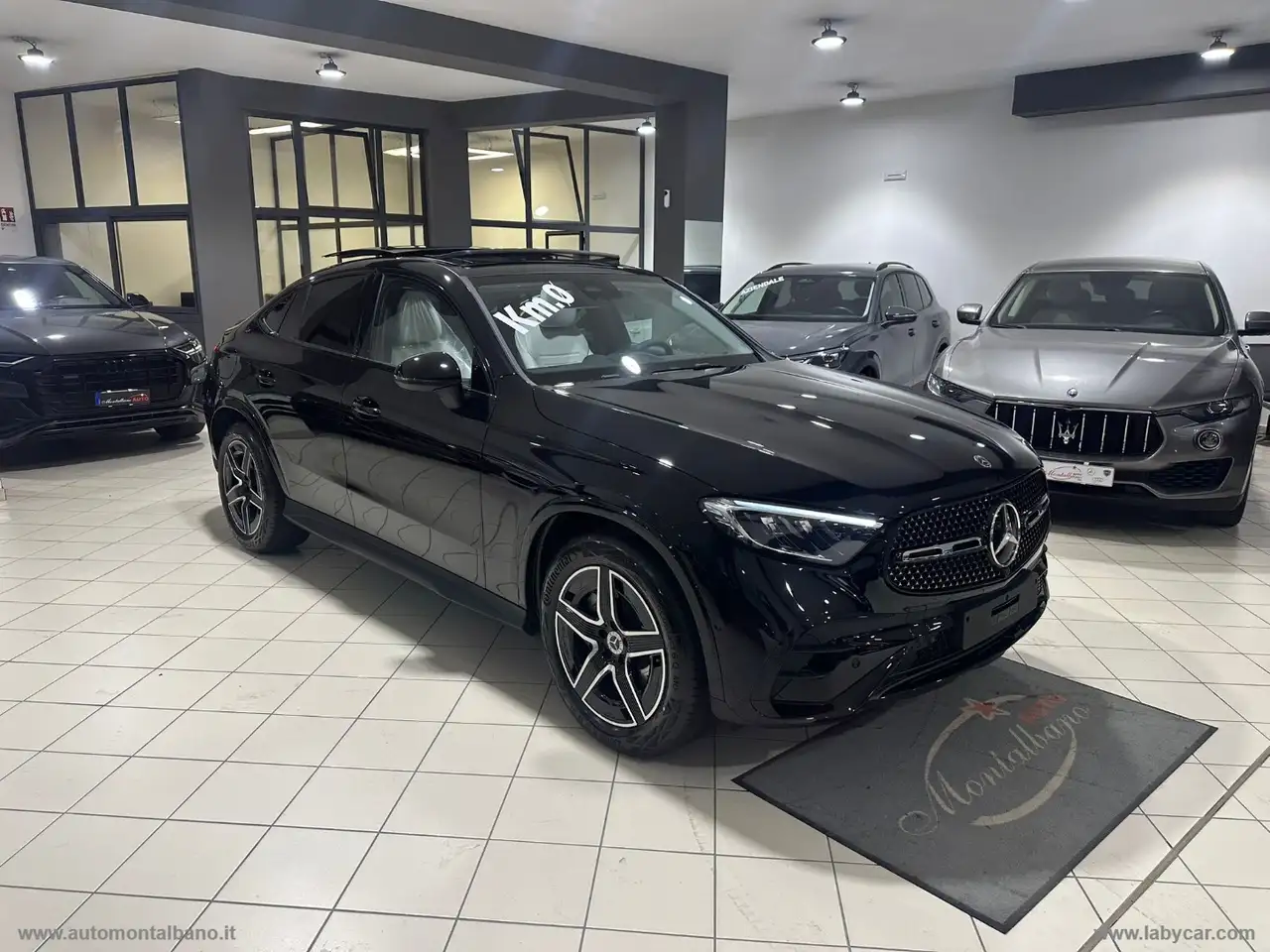 Mercedes-Benz GLC 2026