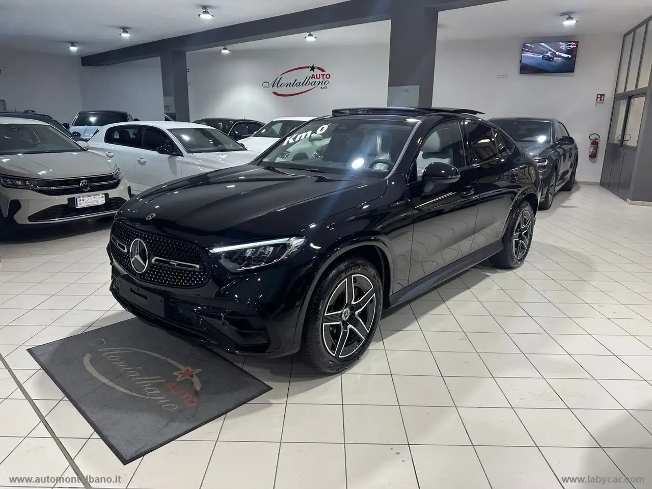 Mercedes-Benz GLC 2026
