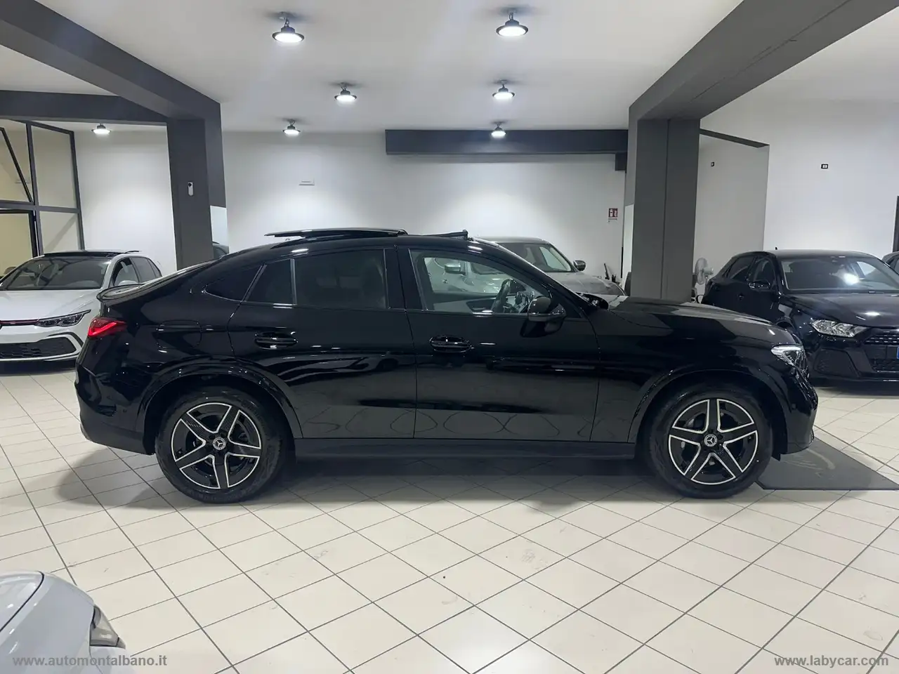 Mercedes-Benz GLC 2026