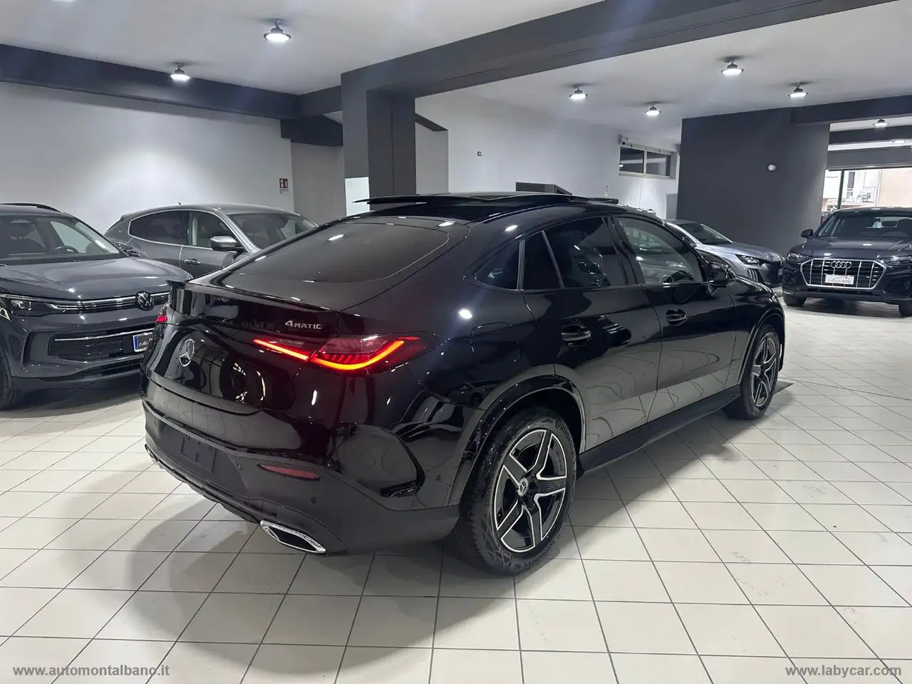 Mercedes-Benz GLC 2026