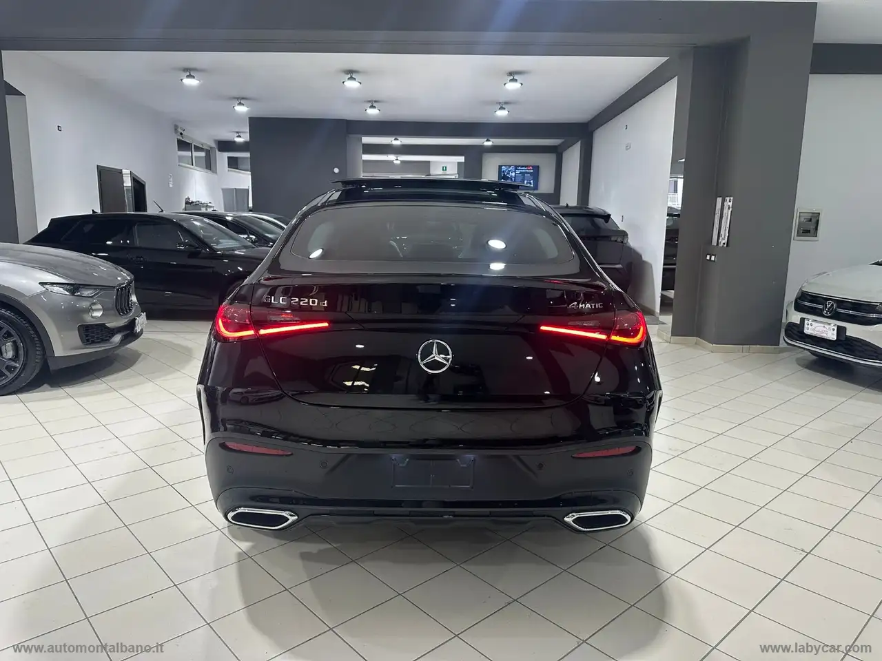 Mercedes-Benz GLC 2026